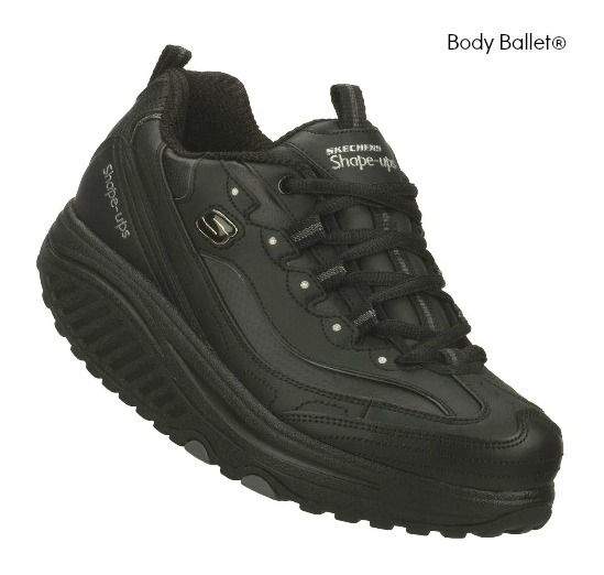 radioactividad capacidad Distinguir Zapatillas deportivas Skechers Shape Ups Work - Body Ballet