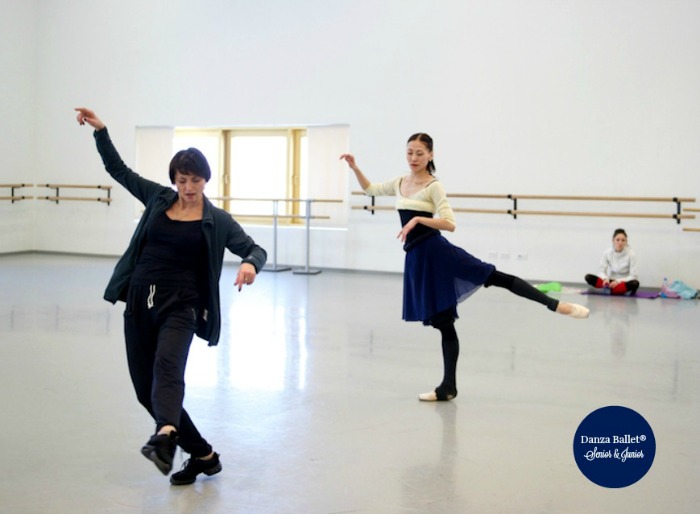 Ballet adultos: nuevo horario, 2015 | Body Ballet