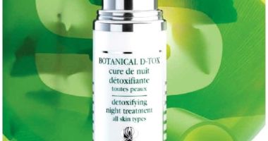BOTANICAL D-TOX de Sisley. La piel necesita una CURA DE DETOXIFICACIÓN.