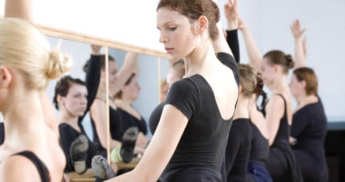 Ballet, Barre and Fitness: Body Ballet, for women of all ages.