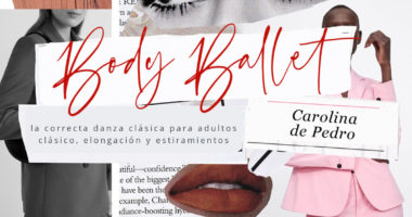 ¿Cansada de las clases de ballet de siempre?