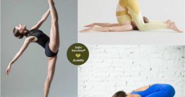 El secreto de la flexibilidad con Body Ballet® & Detox Ballet