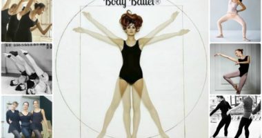 Ballet para ser mas feliz!