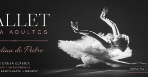 Clases de ballet para adultos en Barcelona, en Gràcia y Sarrià–Sant Gervasi. Técnica clásica y estilo ruso para personas adultas con base previa. Clases de ballet para adultos en Barcelona, en Gràcia y Sarrià–Sant Gervasi. Técnica clásica y estilo ruso para personas adultas con base previa.