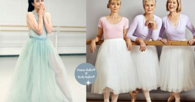 Body Ballet® para mujeres adultas y exbailarinas.