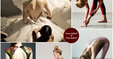 El ballet protege y cuida tu espalda.
