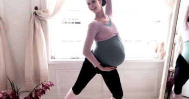 Ballet y gimnasia para embarazadas