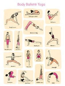 Nataraja Yoga Barcelona / ©2013 Body Ballet®