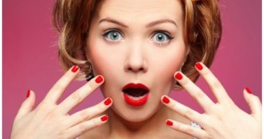 Maquillaje Pin-Up paso a paso