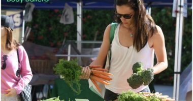 Verduras de huerto, alimentación sana!