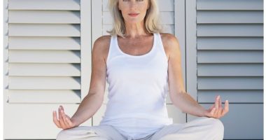 Yoga for menopause