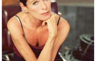 Geraldine Chaplin 'Trabajar a mi edad es un lujo'