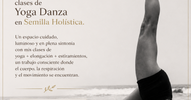 Yoga para mujeres · Agosto 2026 Yoga, elongación y movimiento