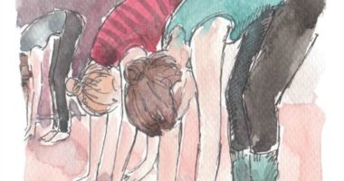 Body Ballet® by Ilustraciones Noemi Manalang