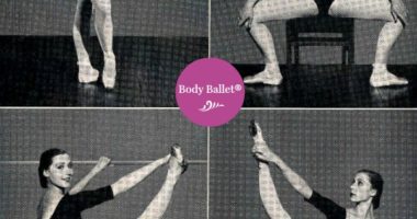 Body Ballet® para mujeres de todas las edades