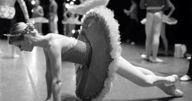 Cómo obtener un cuerpo de bailarina