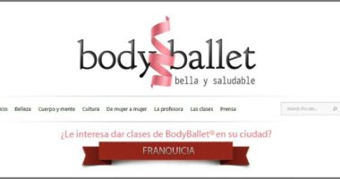 Consigue tu Franquicia Body Ballet®