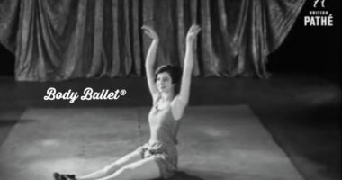Body Ballet® Vintage: 1931 Style