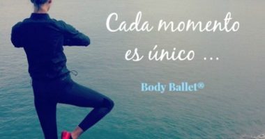 Cada momento es único!