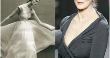 Carmen Dell´Orefice (1931)