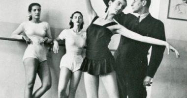Carmen Dell'Orefice (1931)