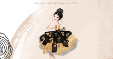Body Ballet® en Barcelona. Online & presencial.