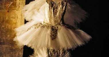 La moda en el ballet: moda en movimiento por Carolina de Pedro