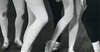 La línea en la danza clásica