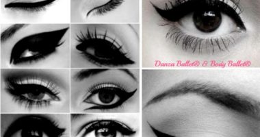 Maquillaje de Ojos ¿Cómo utilizar el delineador líquido?