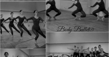 Body Ballet® es danza moderna