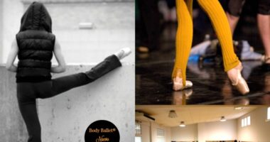Body Ballet® nuevo horario!