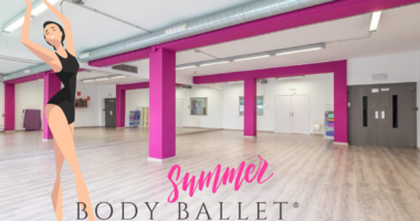 Body Ballet, para mujeres de todas las edades.