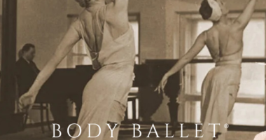 Body Ballet® Online y presencial para adultos y jóvenes.