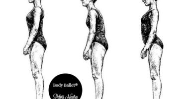 En ballet pelvis neutra, si o si