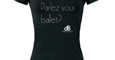 Parlez vous ballet? Ballet para mujeres adultas.
