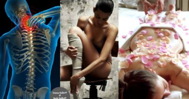 Masajes para bailarinas y alumnas Body Ballet®
