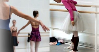 Los orígenes de la estética en el ballet