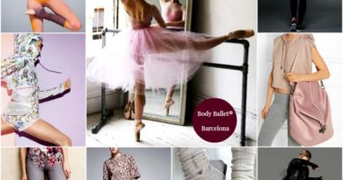 Ejercicios de ballet sin ser profesional.