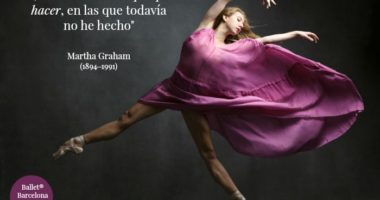 Frases de bailarinas