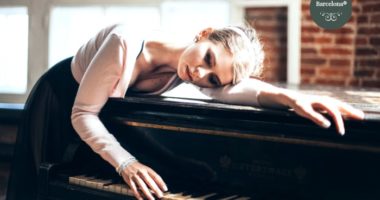La música en la clase de danza clásica