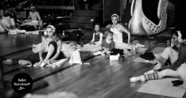 ¿Conciliar ballet y maternidad? ¡Sí puedes!