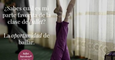 Claves indispensables para atravesar el camino del ballet profesional.