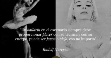 Rudolf Nureyev (1938 - 1993)