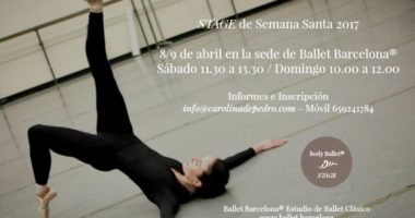 Body Ballet®+ acondicionamiento físico.