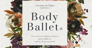 Body Ballet® oficial – el correcto ballet para adultos.