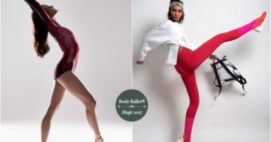 Body Ballet® STAGE 2017 (completo!)