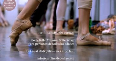 Intensivo de verano: Julio 2017