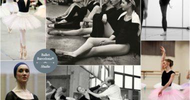 Plie, Chasse, Jete ..... La correcta danza clásica para adultos.