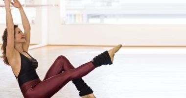 Ballet fitness, una combinación de gimnasia