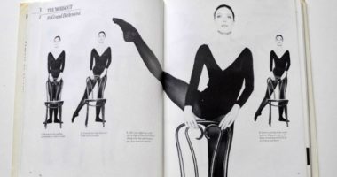 Body Ballet, ejercicios para hacer en casa